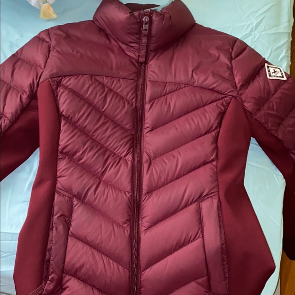 Hollister thin jacket